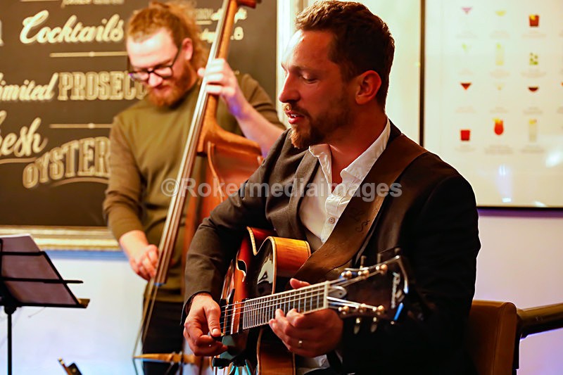  - Nigel Price Libor Smoldas Quartet