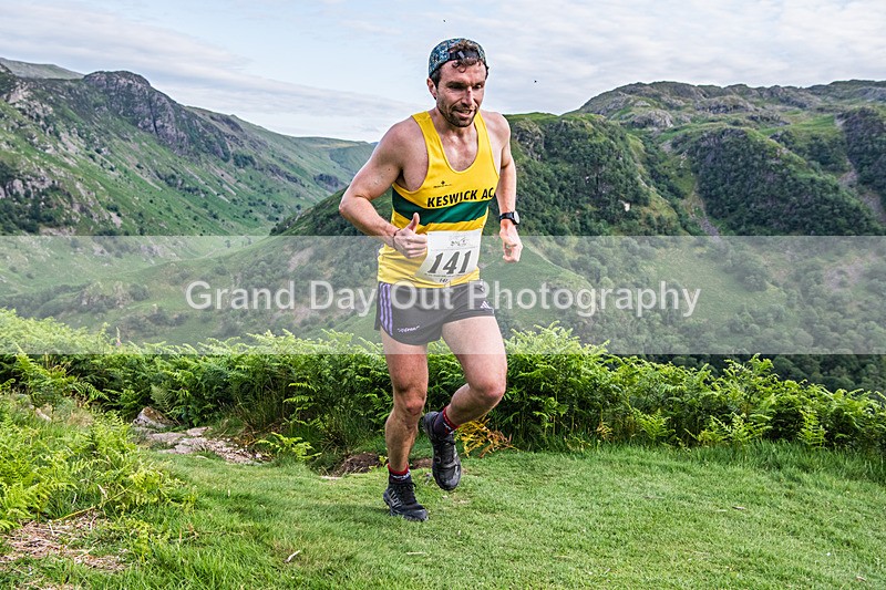 Langstrath-23 - Langstrath Fell Race Wednesday 18th June 2025