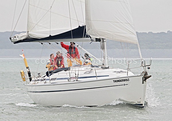 110621 THUNDERBOLT IMG_2810 - Sailboats - monohull