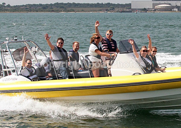 110801 SREIOUSLY COOL EVENTS IMG_1397 - RIBs, Tenders, Dories, Dinghies