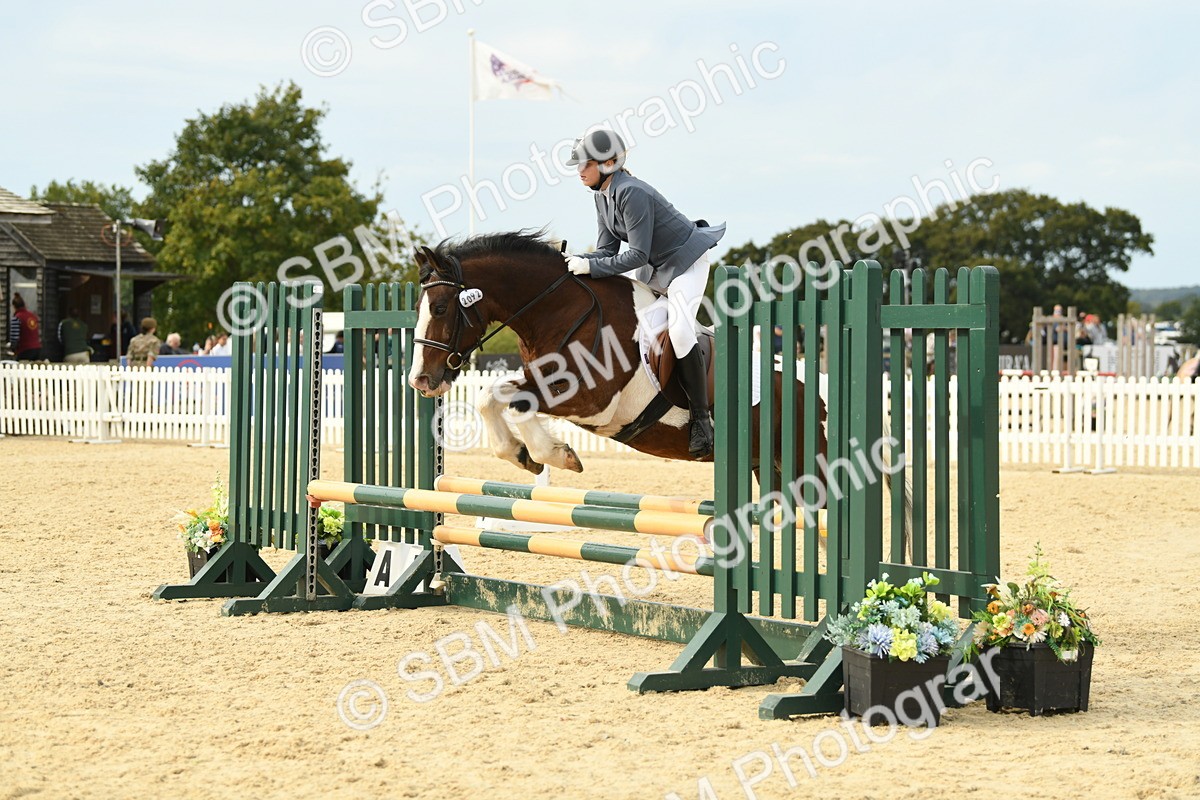 SBM_71105 - J15 - Junior Pony 70cm Championship