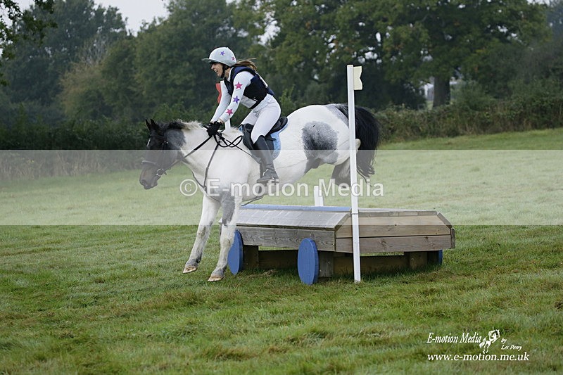 WWHT 171021 0111 - Novice Restricted (0.80m)  17/10/21