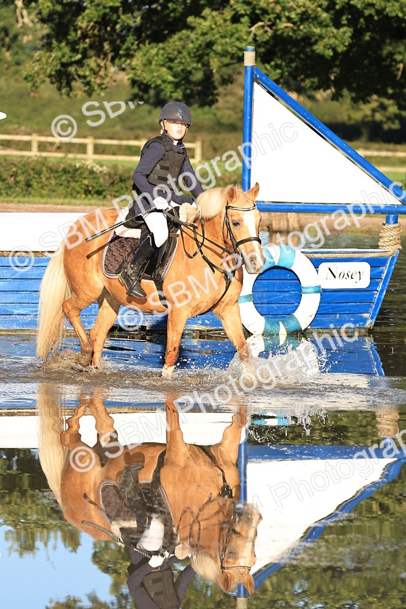 SBM_15366 - Class E5 - Eventers Challenge 50cm Open