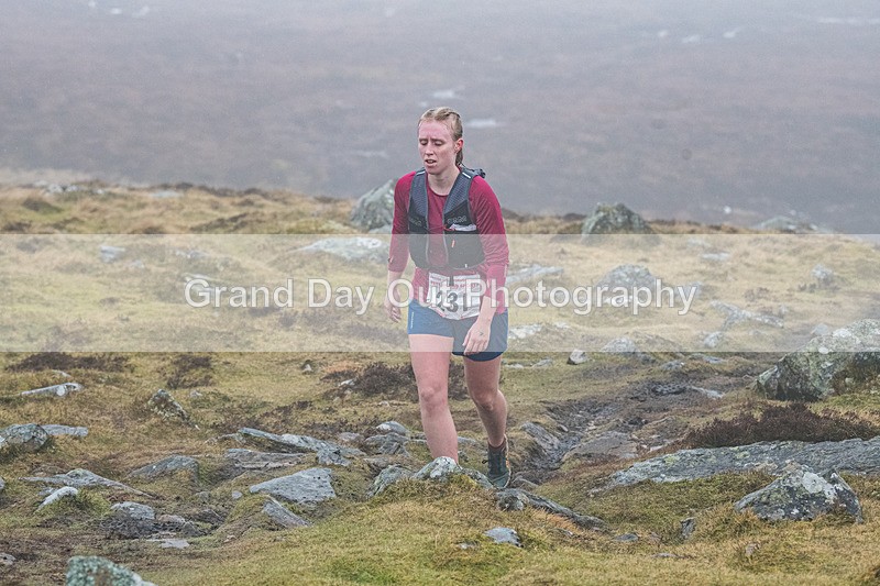 Carrock Fell-396 - Carrock Fell Race Sunday 10th March 2024