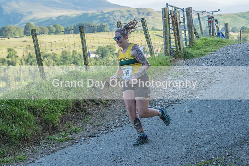 Round Latrigg-315 - Round Latrigg Fell Race Wednesday 22nd June 2022