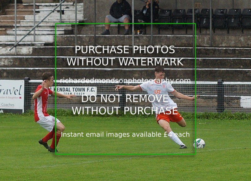 DSC08174 - Morecambe U18 v Blackpool U18 (21/8/21)