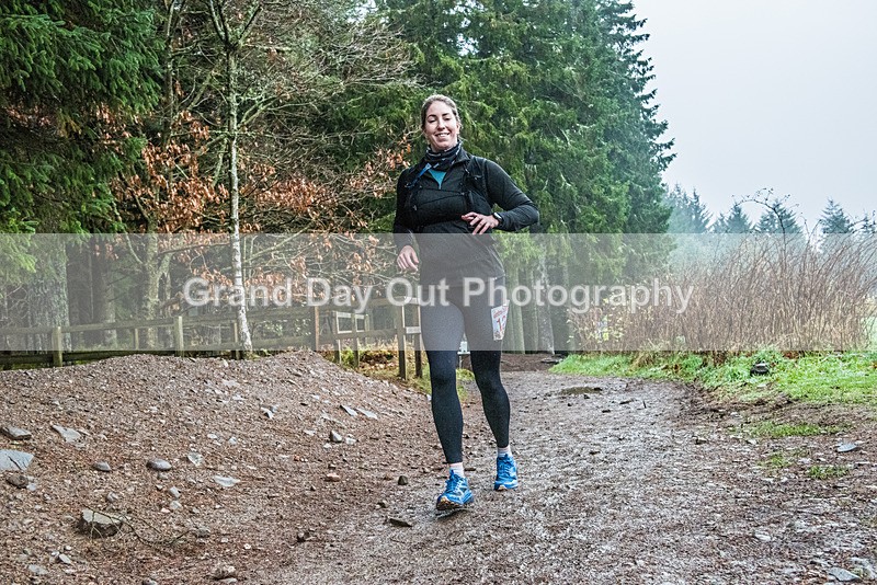Glentress-675 - High Terrain Events Glentress Winter Trail half Marathon & 10K Trail Run Saturday 19th November 2022