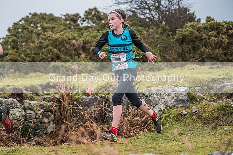 KWL-240 - Kendal Winter League Birkrigg Sunday 29th January 2023