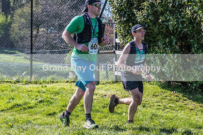 The Finish-1962 - The 3 Peaks Race Saturday 25th April 2026 - The Finish
