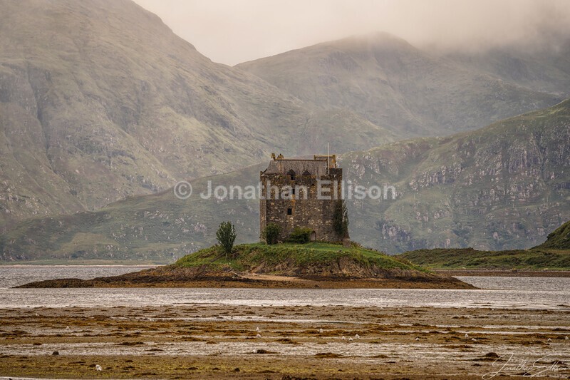 Castle Stalker - Scotland