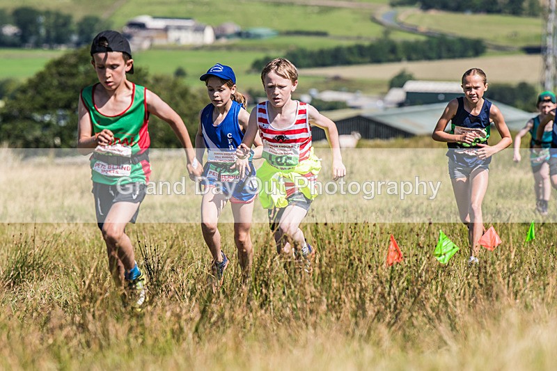 Tebay U11-10 - FRA Junior Championship Under 11s Tebay Saturday 12th July 2025