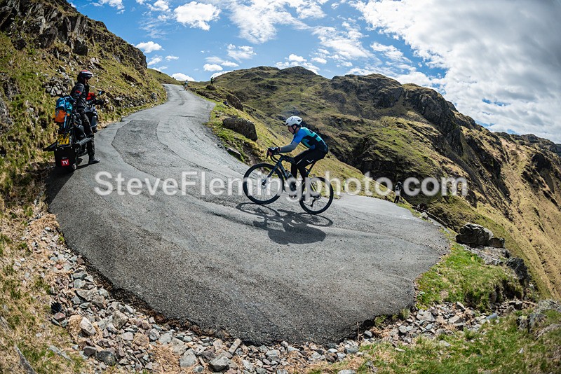 105759 - Hardknott Hairpin 11.00 - 12.00
