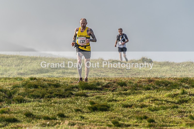 Gavel-151 - Gavel Fell Race Wednesday 29th May 2024