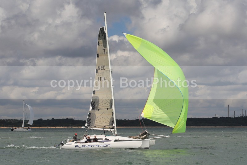 170801 PLAYSTATION NED1104 1Y3A0154 - COWES WEEK - 1st August 2017
