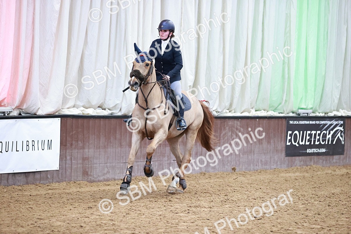 SBM_004522 - Class 21 - Senior British Novice - 90cm