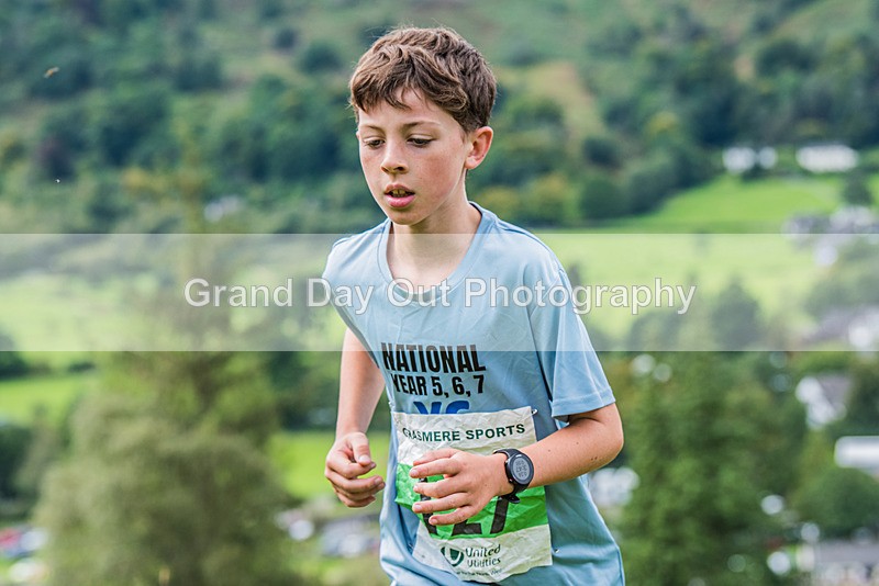 Grasmere-51 - Grasmere Sports Junior & Senior Fell Races Sunday 27th August 2023