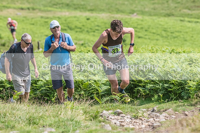 Wasdale-188 - Wasdale Horseshoe Fell Race (Bad weather route) Saturday 11th July 2026