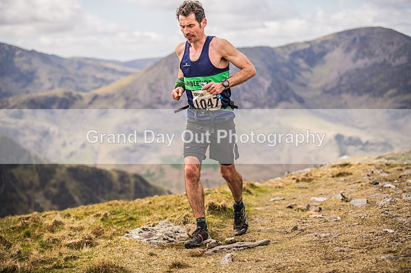 Newlands  TWA-323 - Newlands Memorial & Teenager With Altitude Fell Races Saturday 20th April 2024