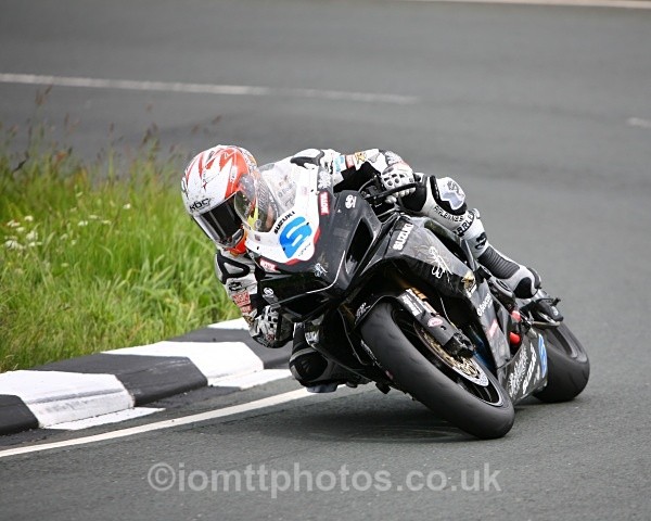  - Supersport Race - TT 2010