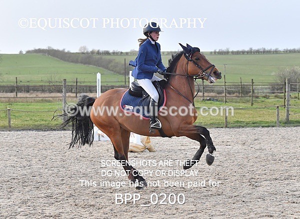 BPP_0200 - CLASS 10 Junior 1.15m & 1.20m Open Handicap