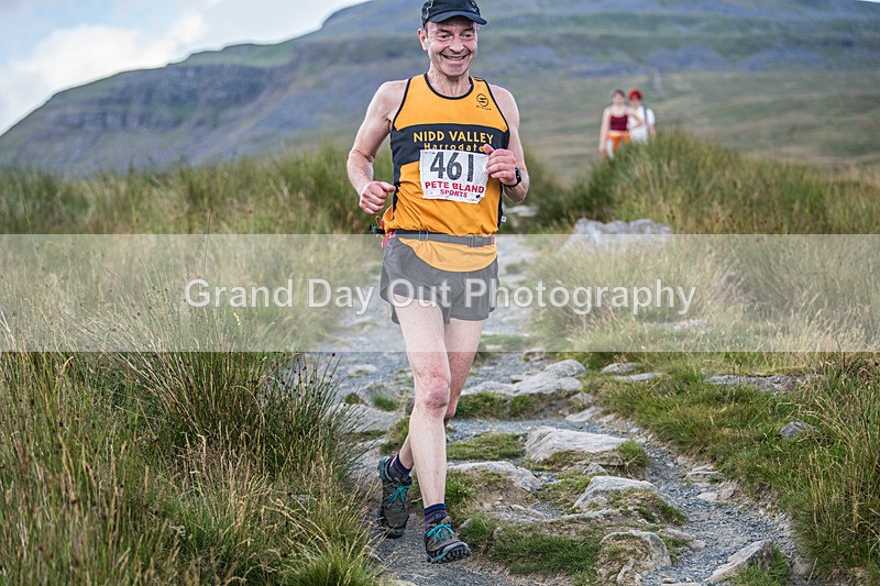 Ingleborough-1022 - Ingleborough Mountain Race Saturday 18th July 2026