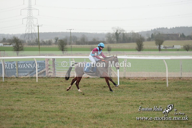PRCO 210124 98 - Cocklebarrow Pony Races 21/01/24