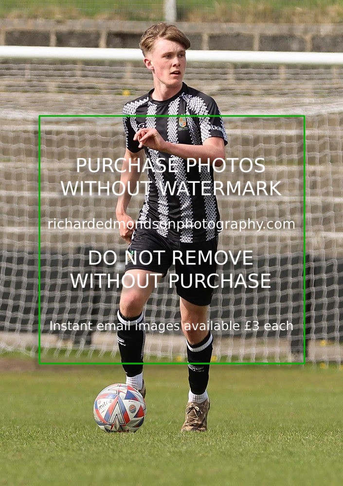 IMG_3359 - Kendal Town Under 20's vs Fleetwood International (13/4/25)