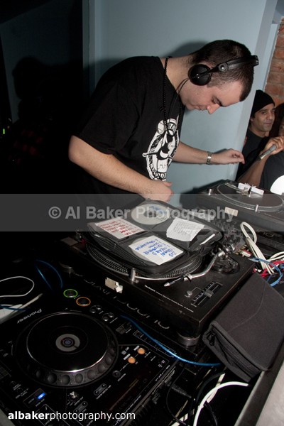 119 - Skittles After Party / Hit-&-Run @ fac251 05.03.12