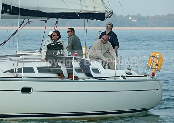081011 NORTHERN STAR 8CDX0881 - Sailboats - monohull