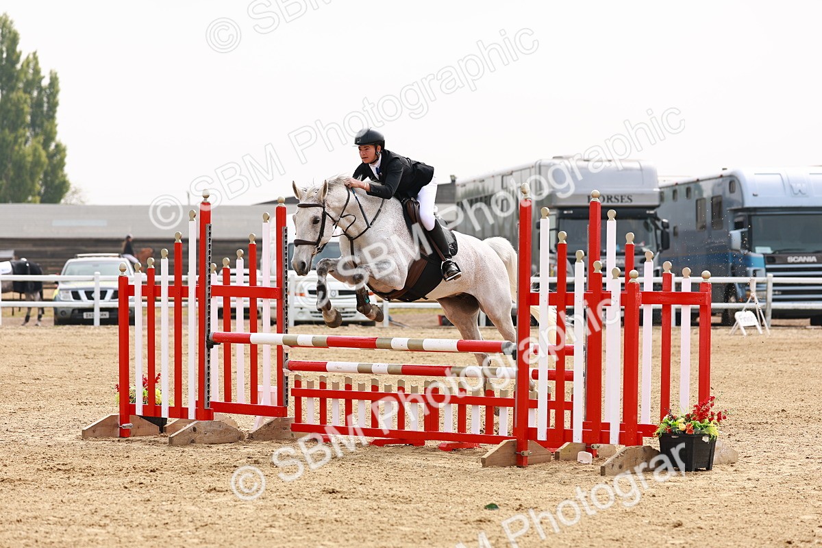  - Class 16 - Senior Discovery - 1.00m