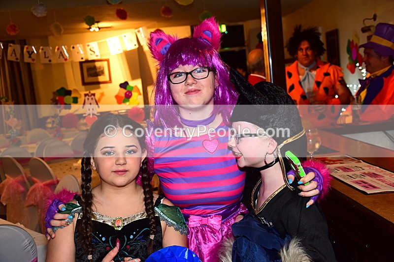 TAY-196 - Tayla's 18th