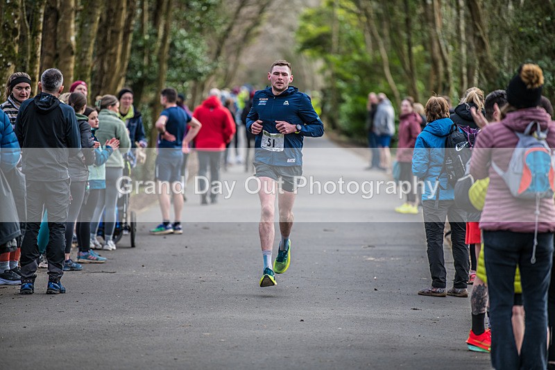 St Herberts 10K-263 - St Herberts School Festival of Running 10K Road Race Saturday 1st March 2025