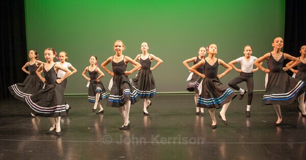  - Masters of Ballet Academy Vaganova Summer Intensive 2016