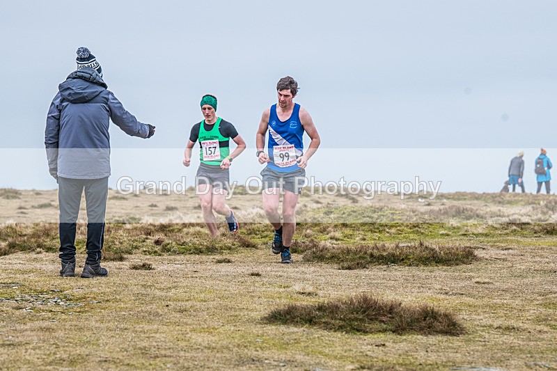 Black Combe-208 - Black Combe Fell Race Saturday 4th March 2023
