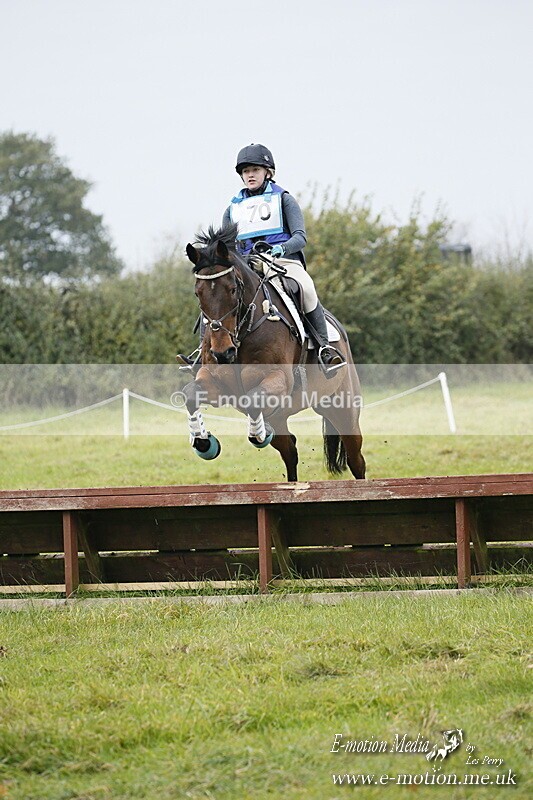 WWHT 181020 WWHT 181020 671 - WWEC Open Novice (0.80m) 18/10/20