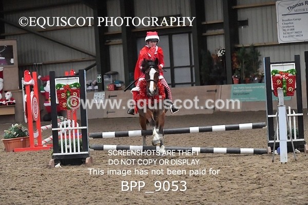 BPP_9053 - CLASS 3 50CM-70CM Pairs Show Jumping
