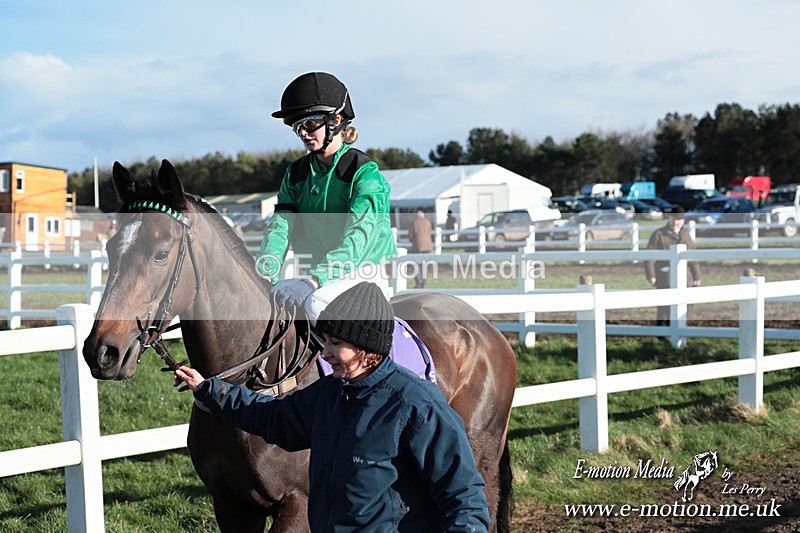 PtP 230324 1311 - Tedworth Hunt PtP Larkhill Raccourse 23rd March 2024