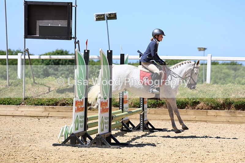 3E7A2432 - Class 4/5: 60cm Open Teams and Individuals