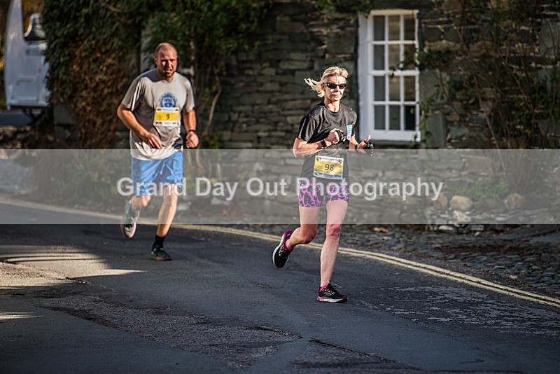 Derwentwater-480 - Derwentwater 10 Mile Road Race Sunday 5th November 2023