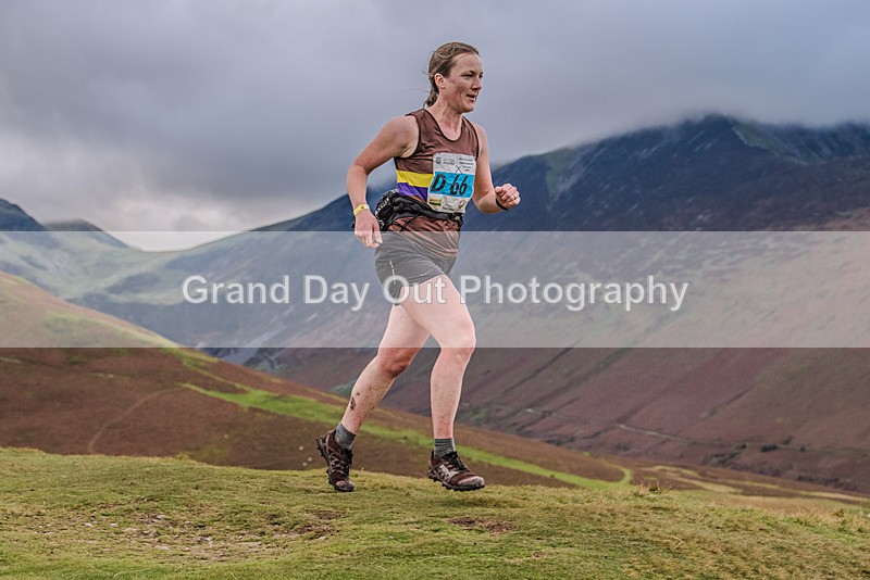 British Fell Relay-3842 - British Fell & Hill Relay Championship Braithwaite Keswick Saturday 21st October 2023