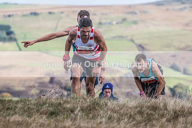 Leg 2 -290 - UK Fell & Hill Relays - Todmorden Leg 2 Saturday 17th October 2026