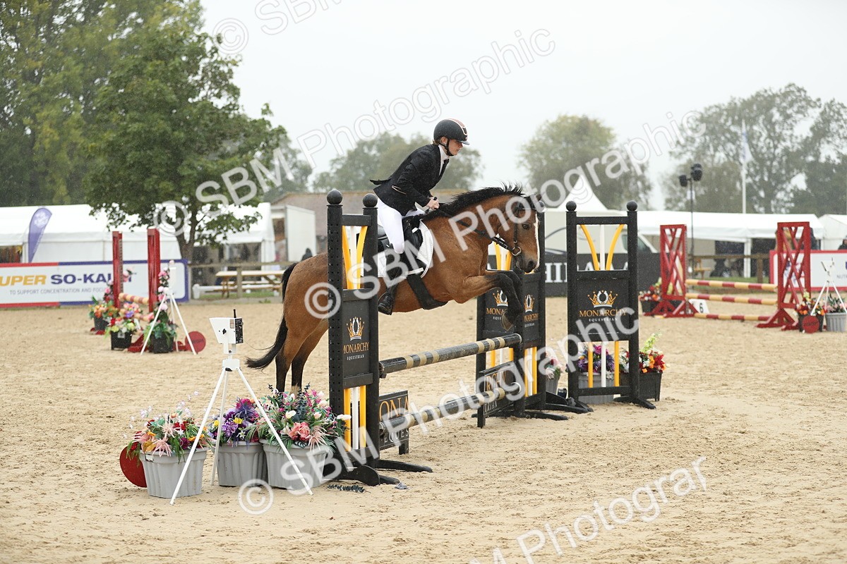 SBM_74008 - J16 - Junior Pony 75cm Championship