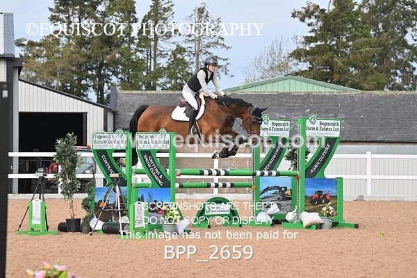 BPP_2659 - CLASS 9 - SAT - Senior Newcomers/1.10m Open