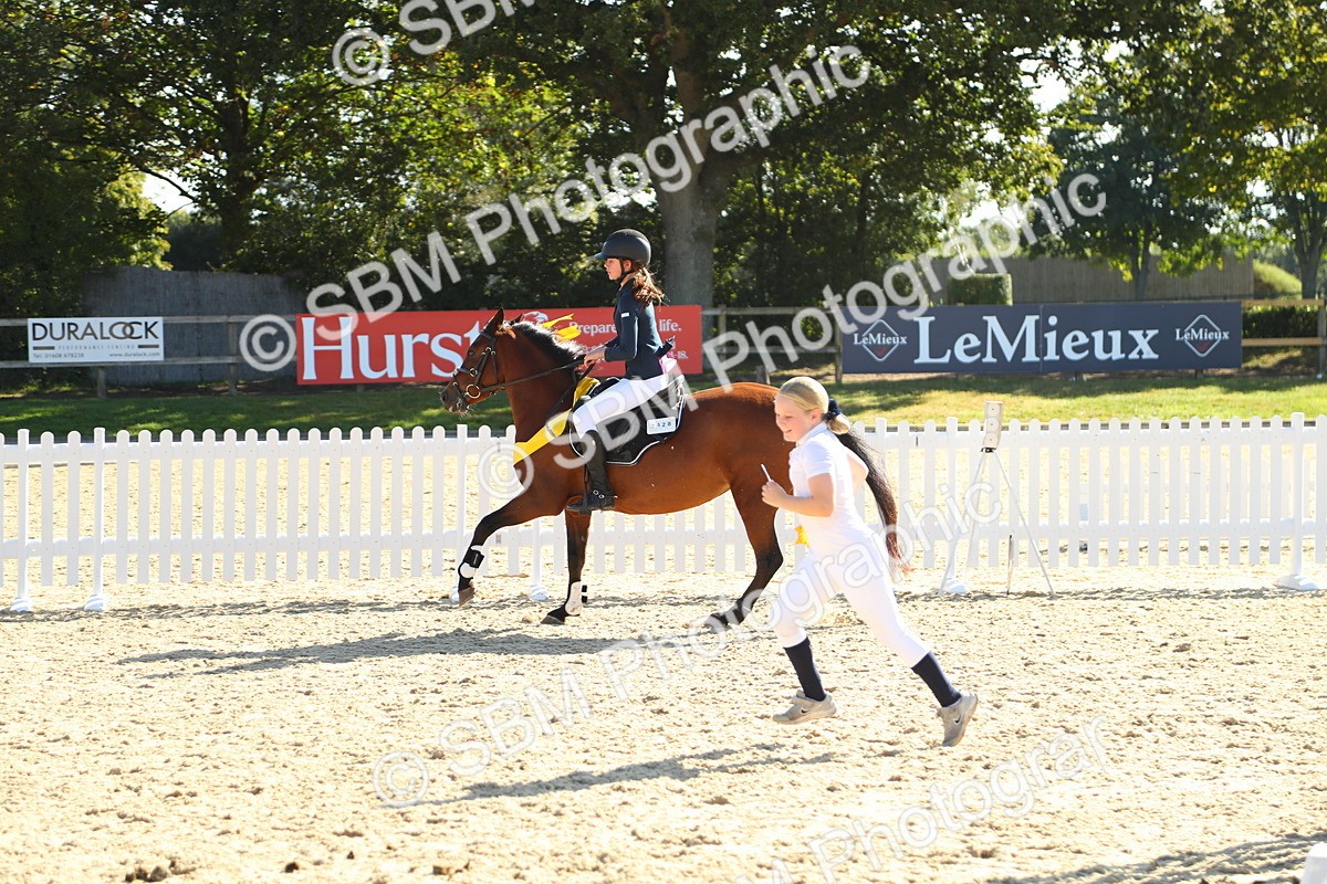 SBM_36065 - J5 - Junior Pony 50cm Championship