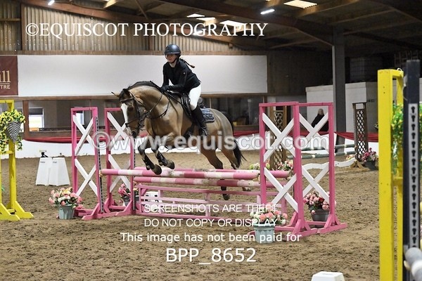 BPP_8652 - CLASS 1 Club/ Unaffiliated 80cms Open