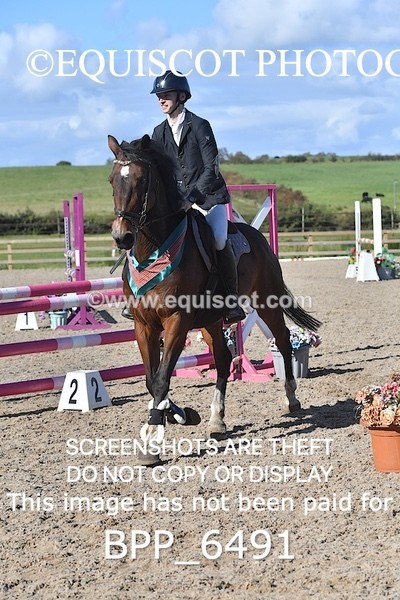 BPP_6491 - CLASS 7 0.95m Scottish Amateur Champion of Scotland