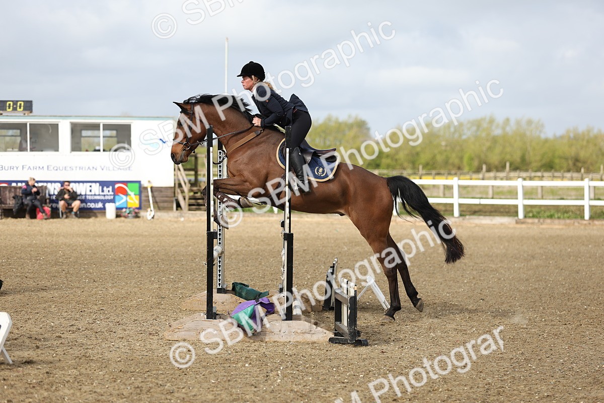 SBM_000019 - Class 1 - Clear Round