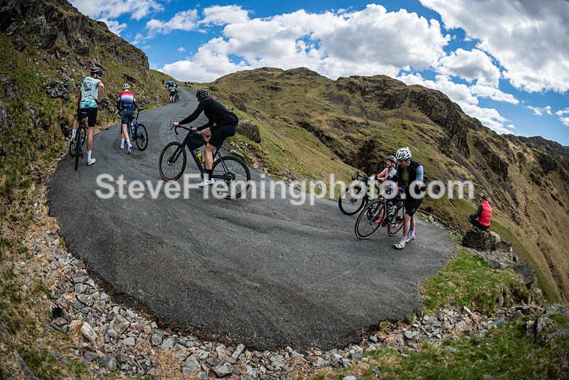 135227 - Hardknott Hairpin 13.00 - 14.00