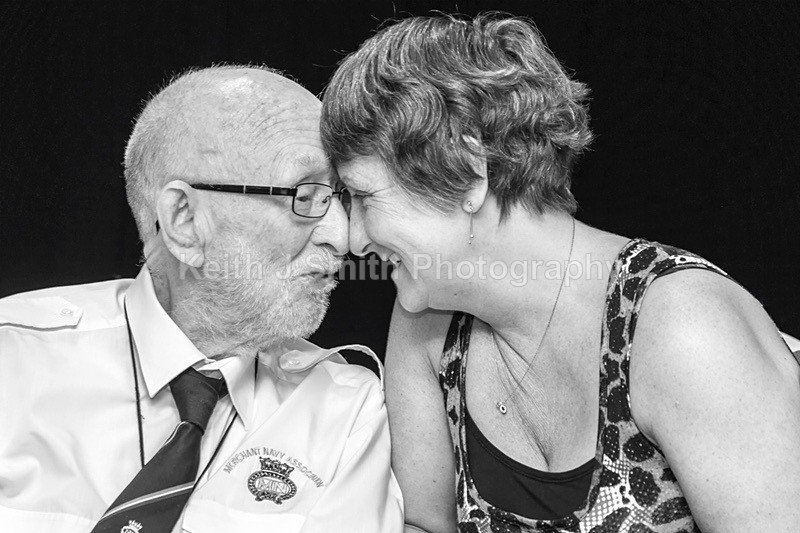 8KJS0726 copy - Geoff, Gina's Dads 90th Birthday party.