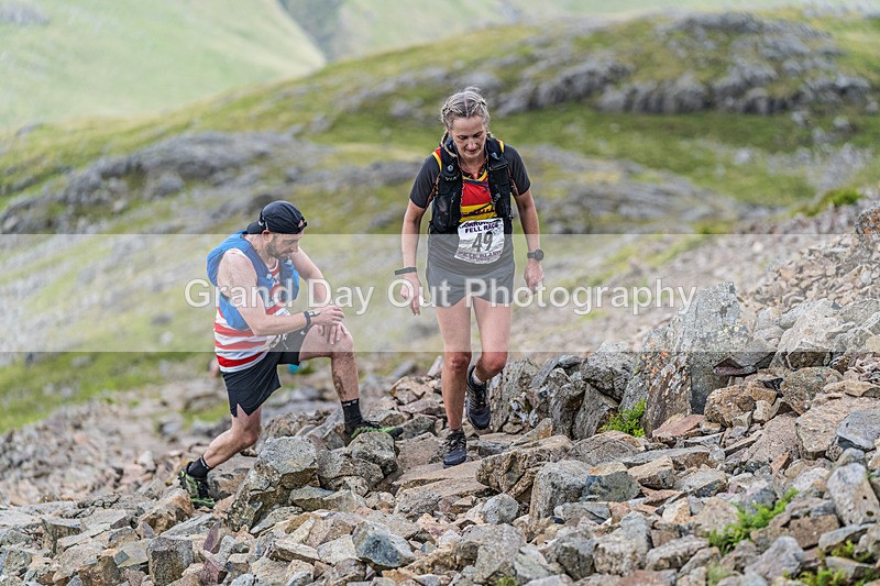 Borrowdale-1378 - Borrowdale Fell Race Saturday 3rd August 2024